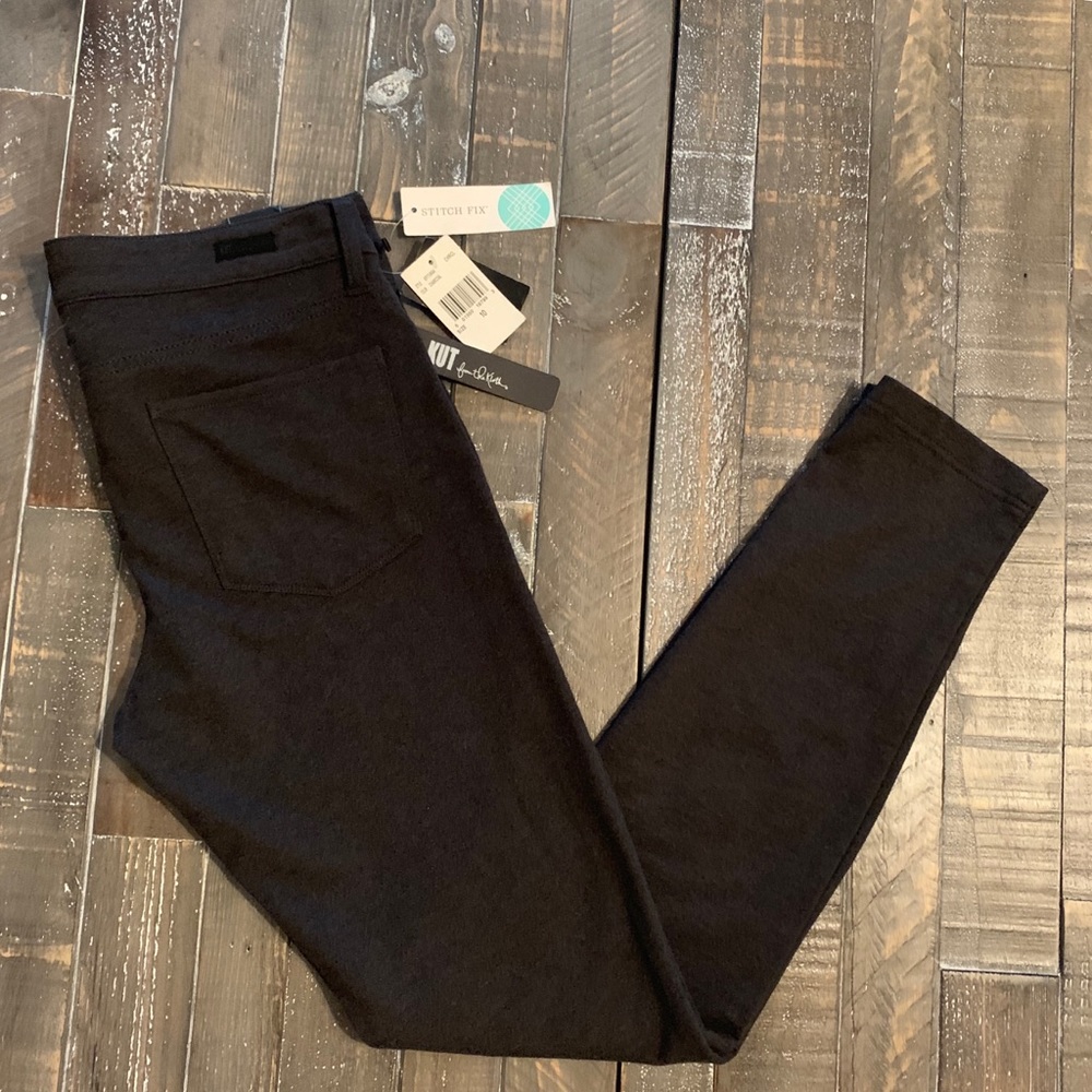 KUT From the Kloth-Jennifer Skinny Jean- Sz 10 NWT